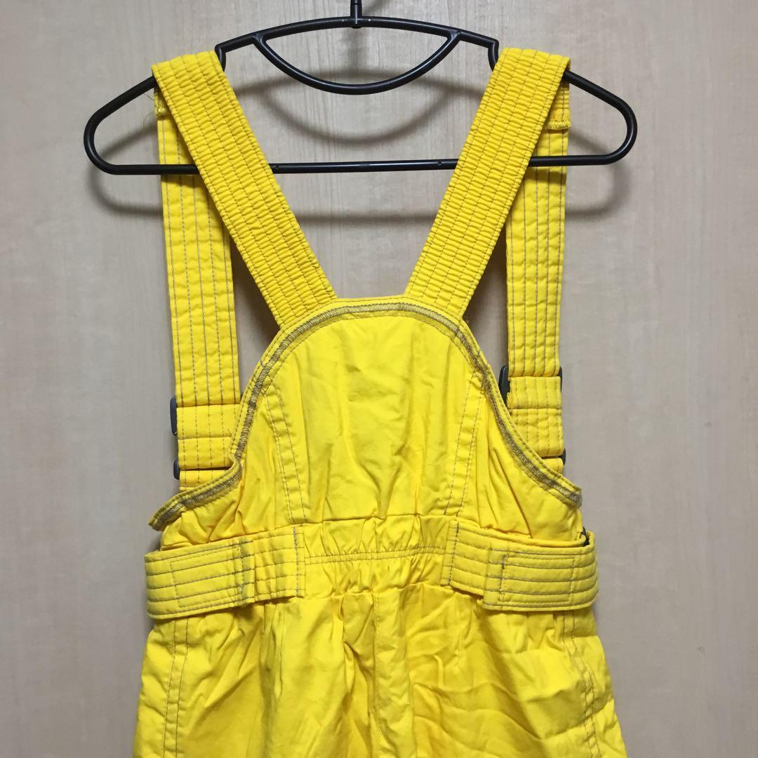 雑穀米　レディーススキーウェア上下セット　ellesse ITALY M