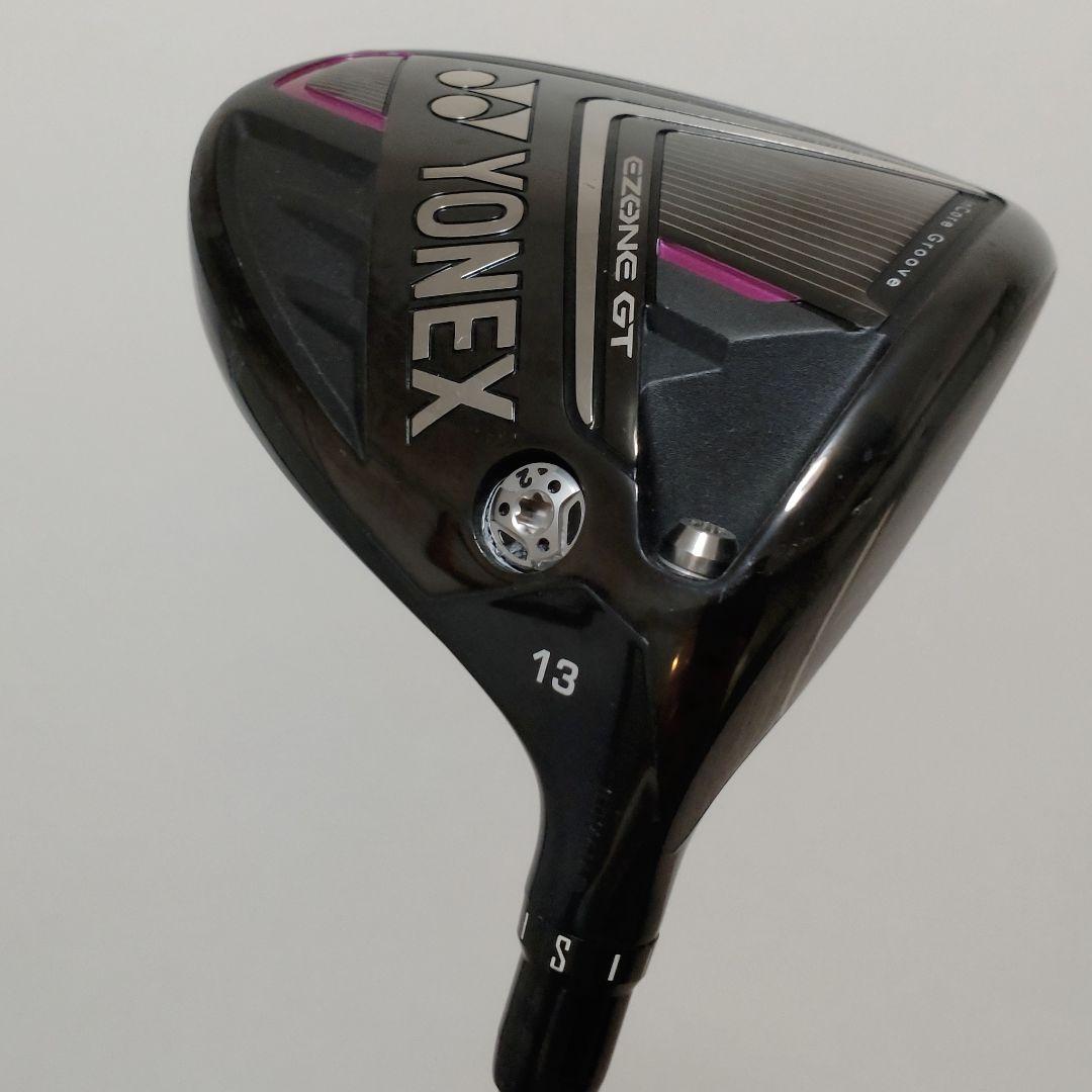 YONEX EZONE GT 2022 レディース ドライバー 13度