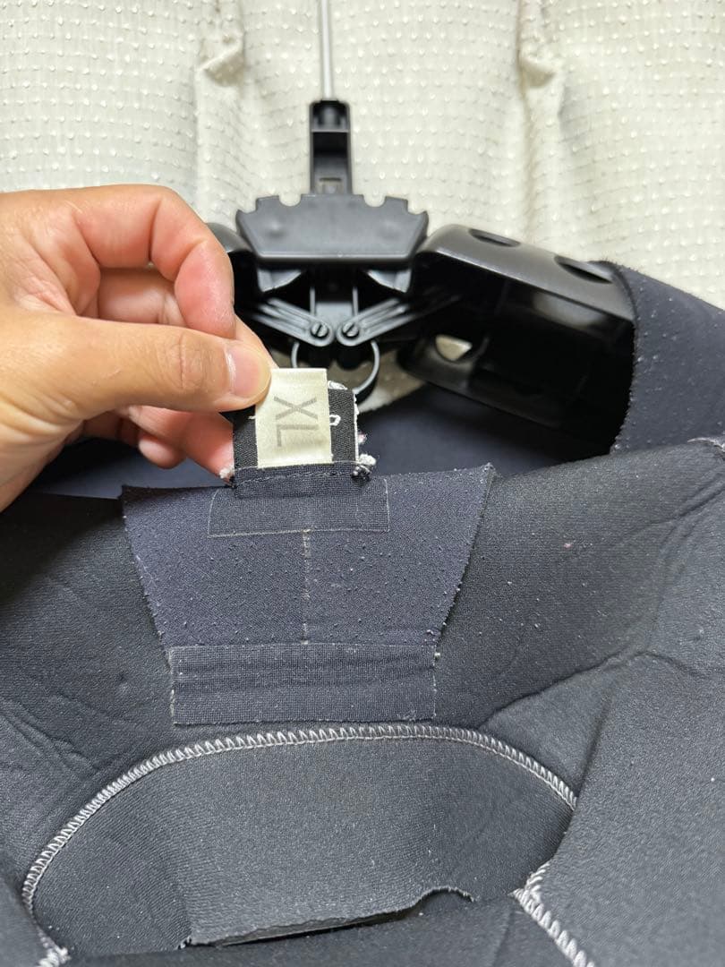 O'NEILL(オニール) 5×3mm セミドライ メンズ XLサイズ