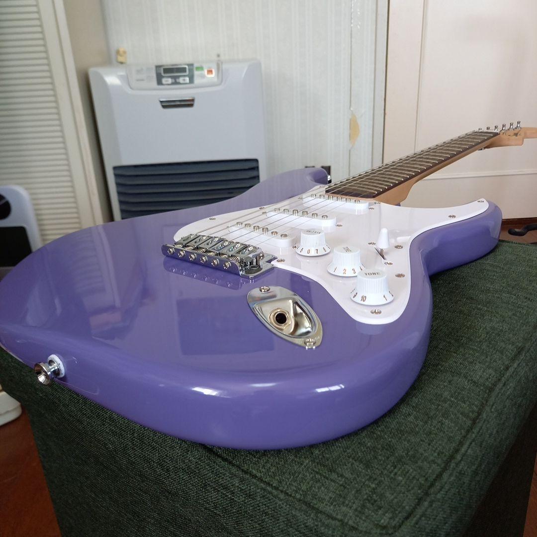 『極美品』Squier BY Fender　Stratocaster