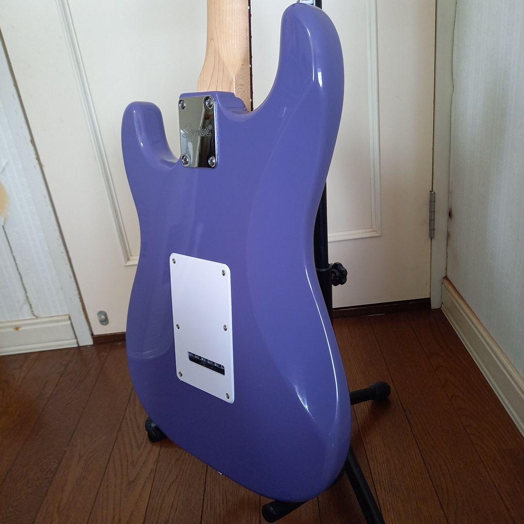 『極美品』Squier BY Fender　Stratocaster