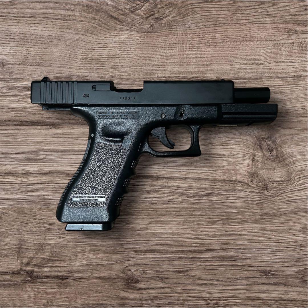 東京マルイMK18MOD.1おまけ品GLOCK18c