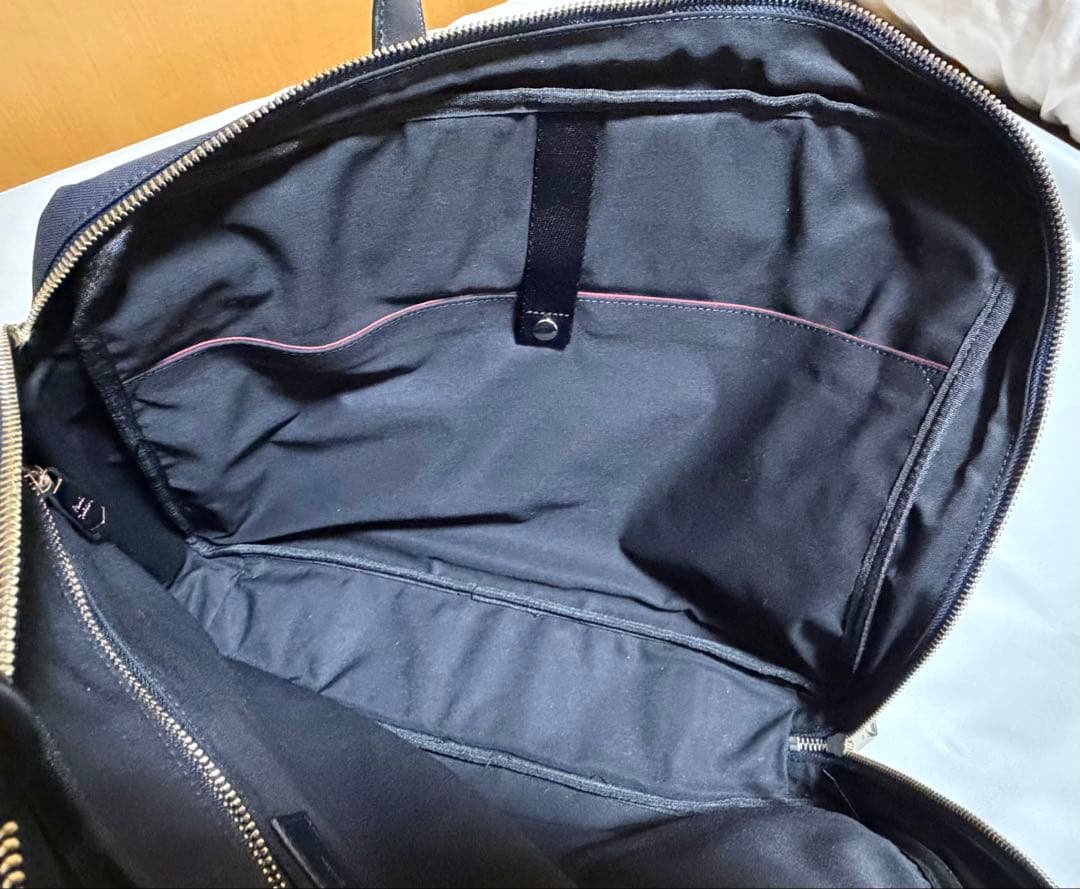 ポールスミス 3 way ビジネスバッグ バックパック ショルダーバッグ