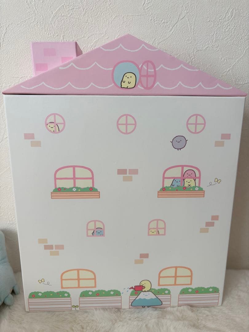 すみっコぐらし　てのりぬいぐるみ　グッズ　着せかえ　セット売り