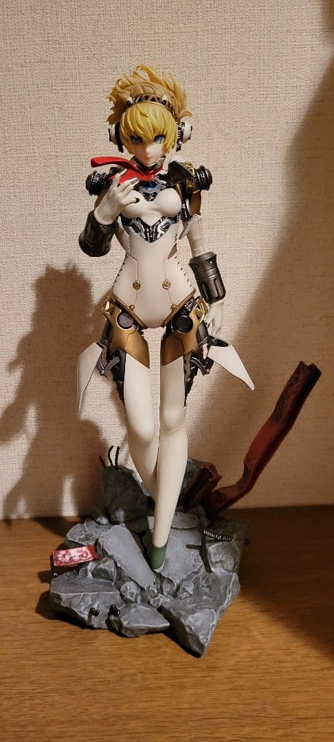 ペルソナアイギス　フィギュア　EXオルギアモード　1/6スケール
