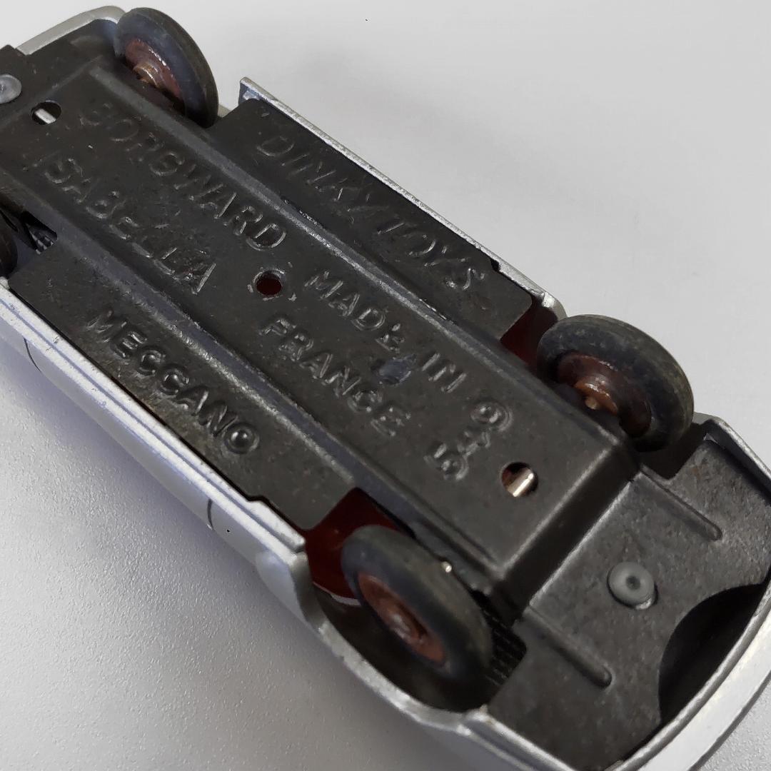 ボルグワルド イザベラ TS クーペ - フランス ディンキートイズ #528