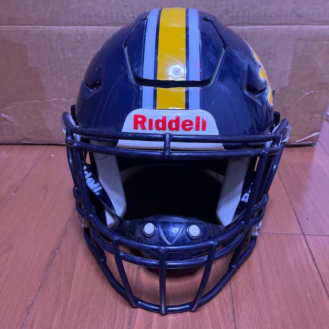 Riddell speed flex アメリカン ヘルメット M