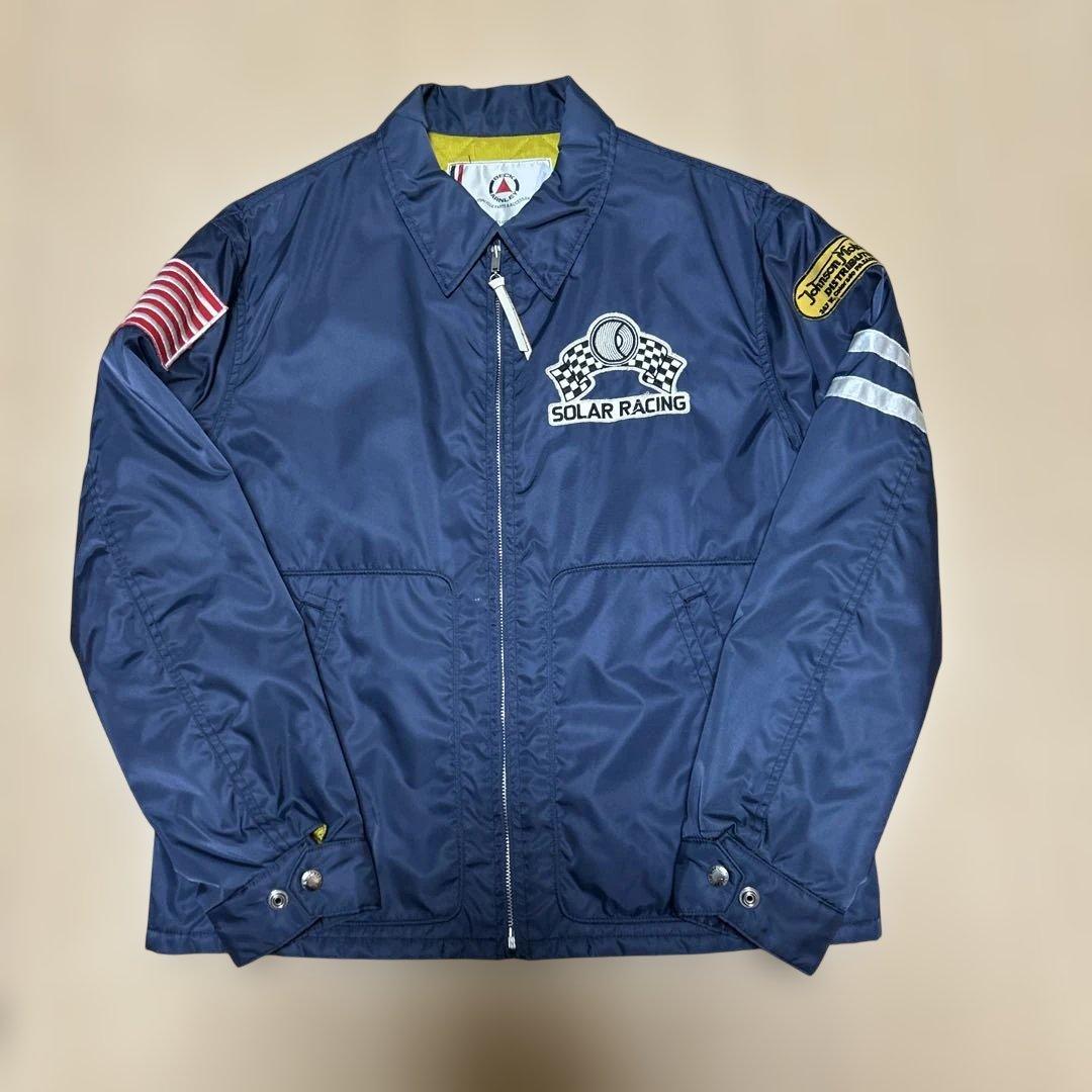 ★超レア★ TOYS McCOY レーシングジャケット