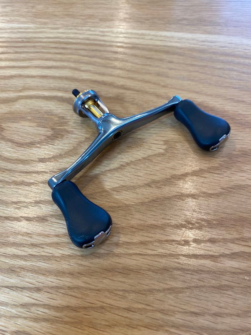 SHIMANO YUMEYA 18STELLA Mgダブルハンドル