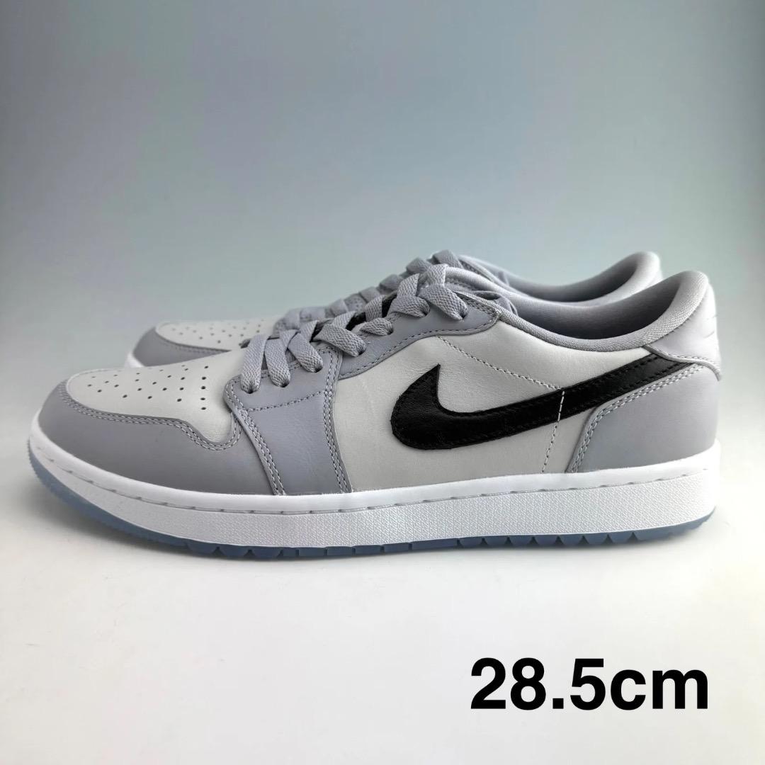 28.5cm ナイキ エアジョーダン1 ロー ゴルフ \