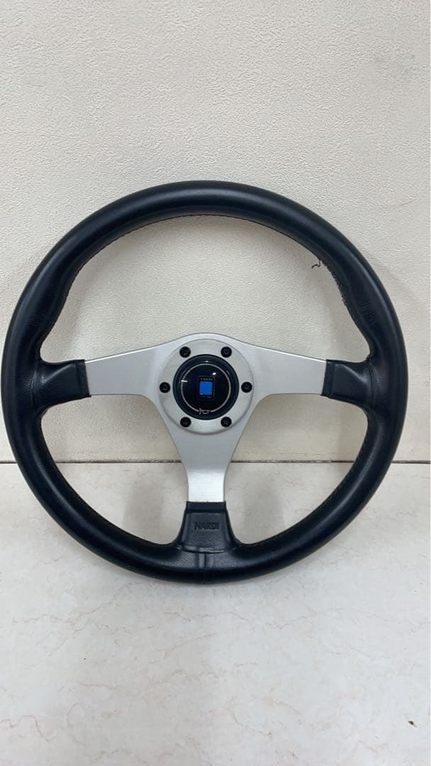 ナルディ ステアリング gara3 当時物