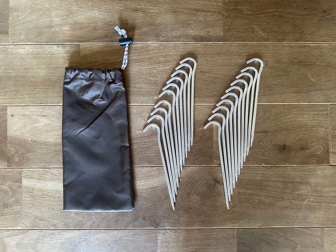  Peak ラウンジシェル &フロアマット　他オプション付き