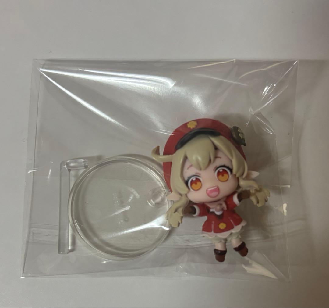 原神 コレクション フィギュア シークレットあり クレー