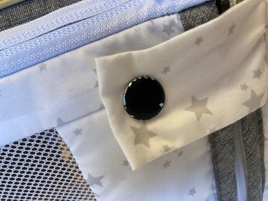 ベビーベッド　HZDHJ