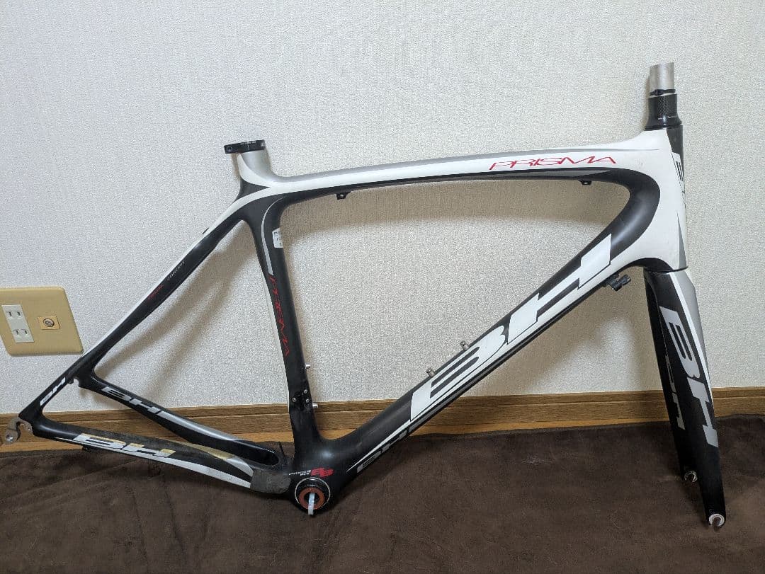 BH ロードバイクフレーム カーボン