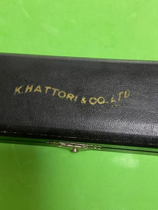 K.HATTORI コンパス