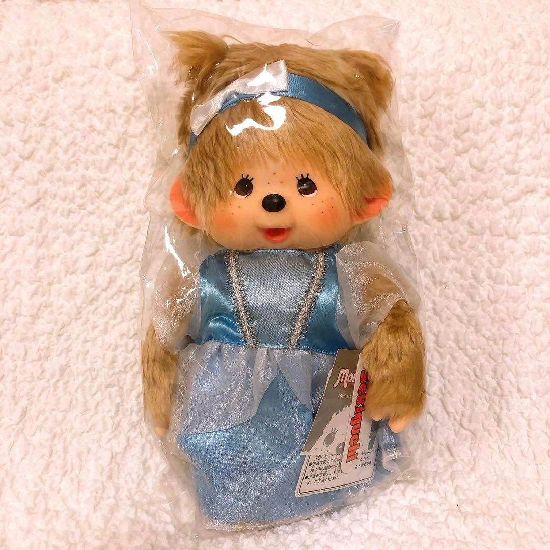 【最終価格】希少　フェアリーテール　モンチッチ　シンデレラ　　セキグチ　タグ付き