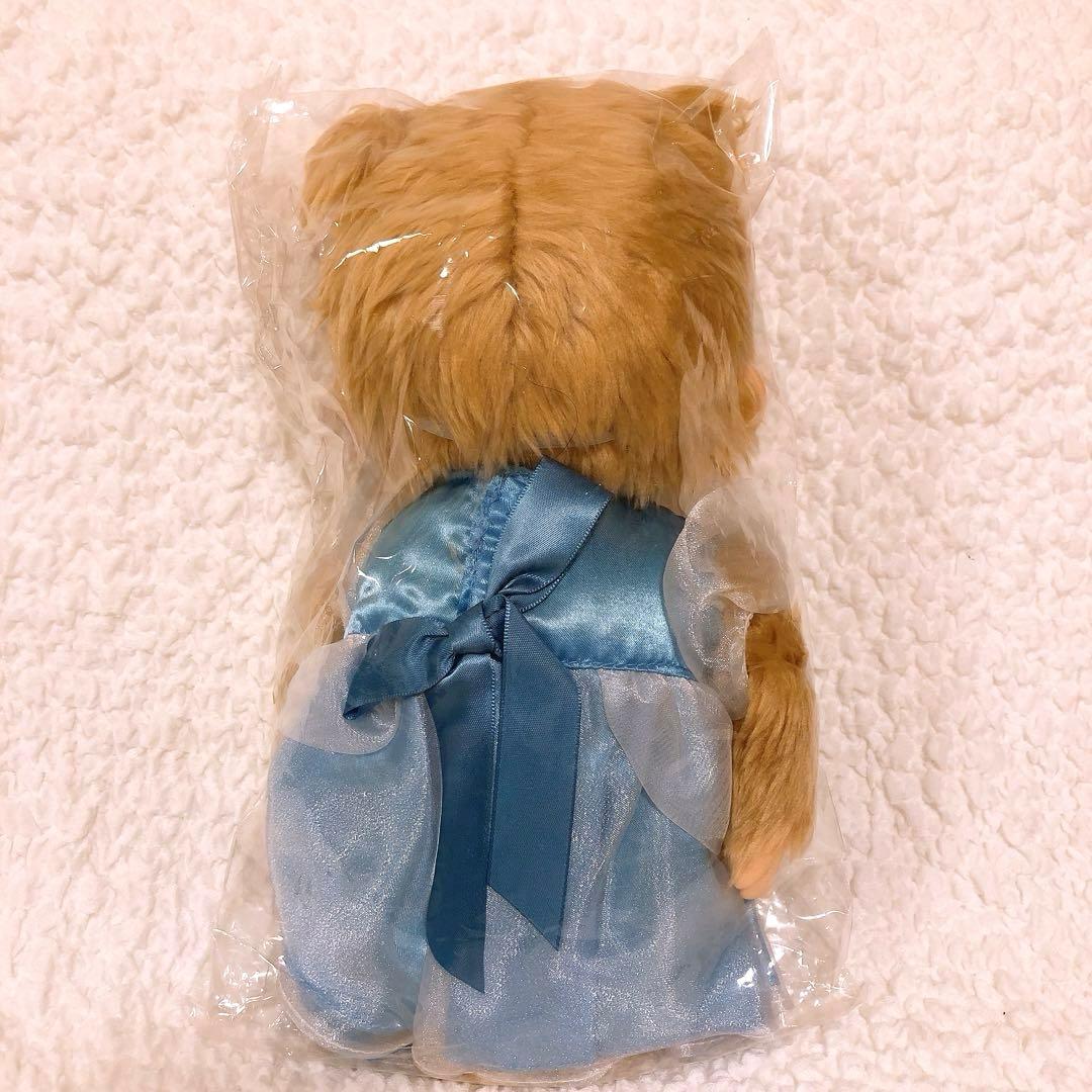 【最終価格】希少　フェアリーテール　モンチッチ　シンデレラ　　セキグチ　タグ付き