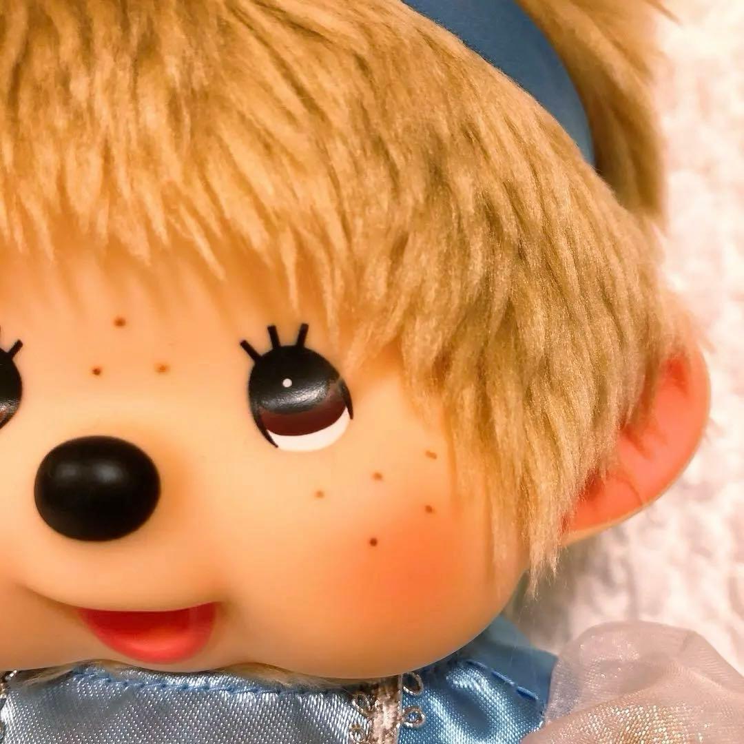 【最終価格】希少　フェアリーテール　モンチッチ　シンデレラ　　セキグチ　タグ付き