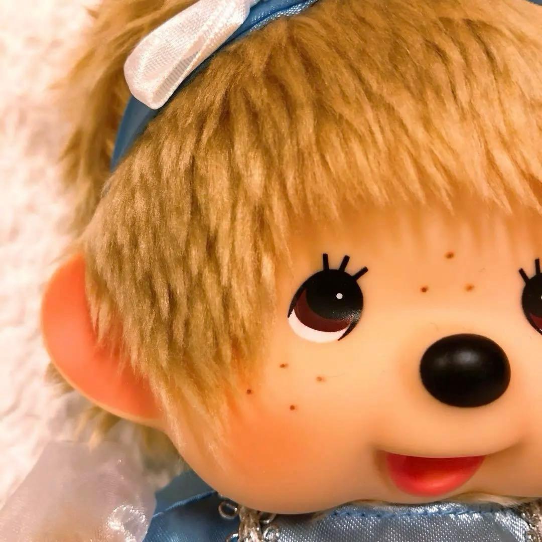 【最終価格】希少　フェアリーテール　モンチッチ　シンデレラ　　セキグチ　タグ付き