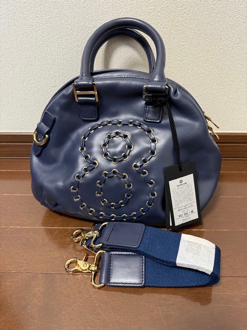 muta ムータ　8バッグ　MINI 未使用