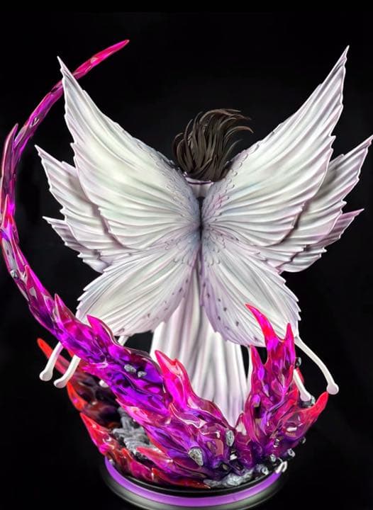 BLEACH 黒衣少年図 蓝染惣右介 1 ガレージキット ガレキ スタチュー