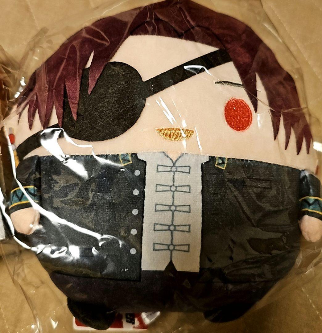 WIND BREAKER　ふわころりん　華絵札