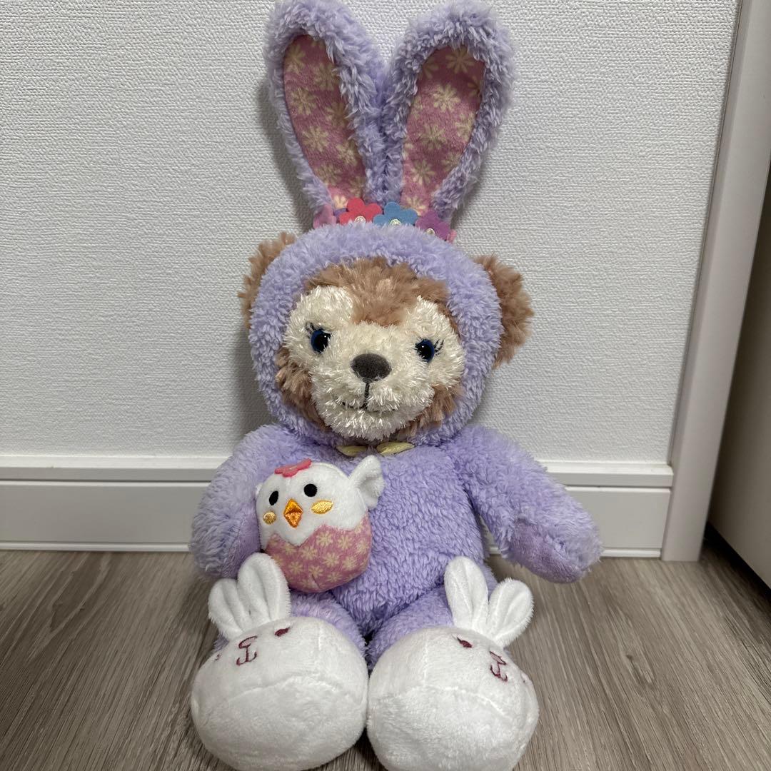 香港ディズニーシェリーメイ