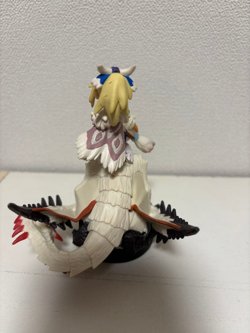 amiibo アミーボ モンスターハンター ストリーズ フィギュア