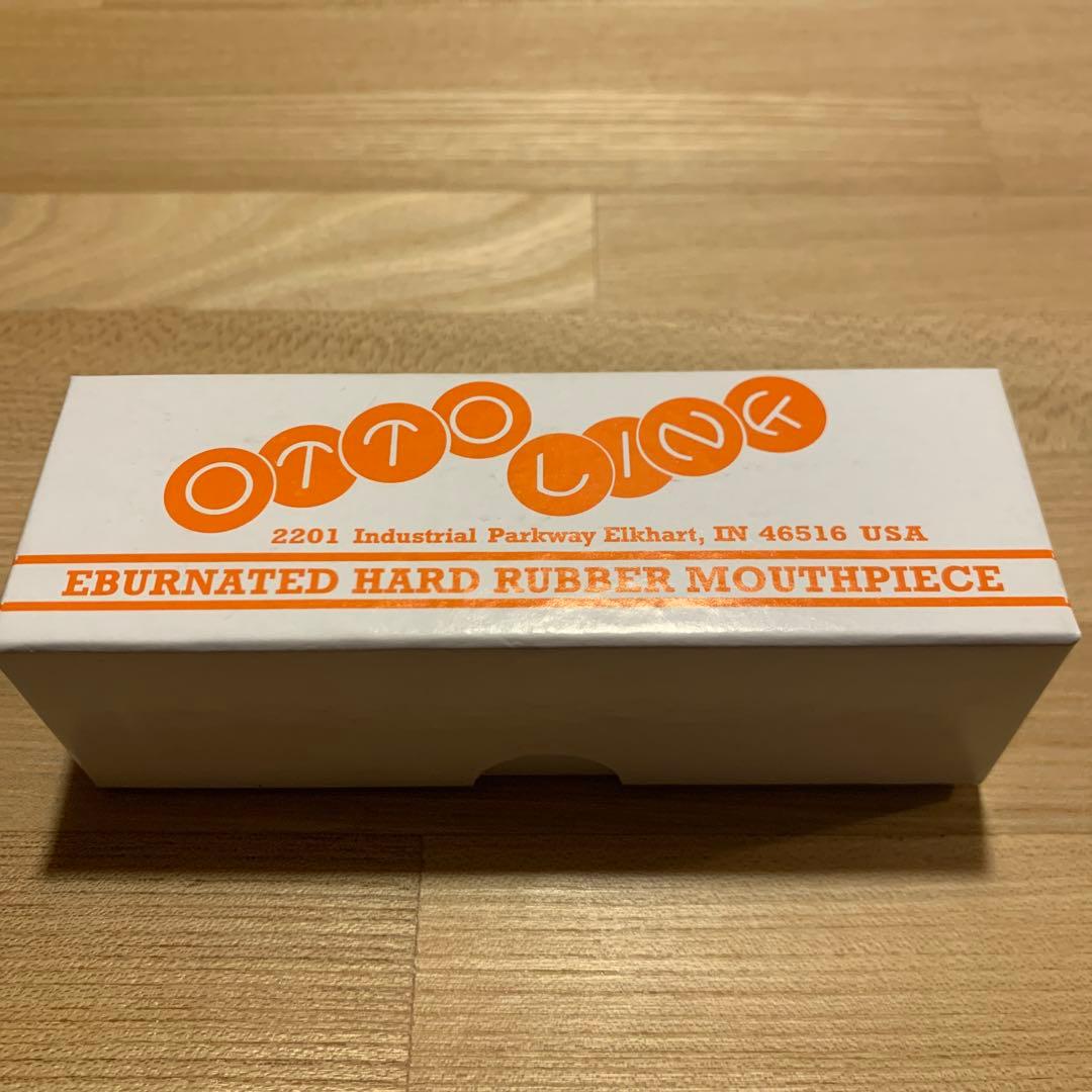 OTTO LINK アルトサックス マウスピース 7 Tone Edge