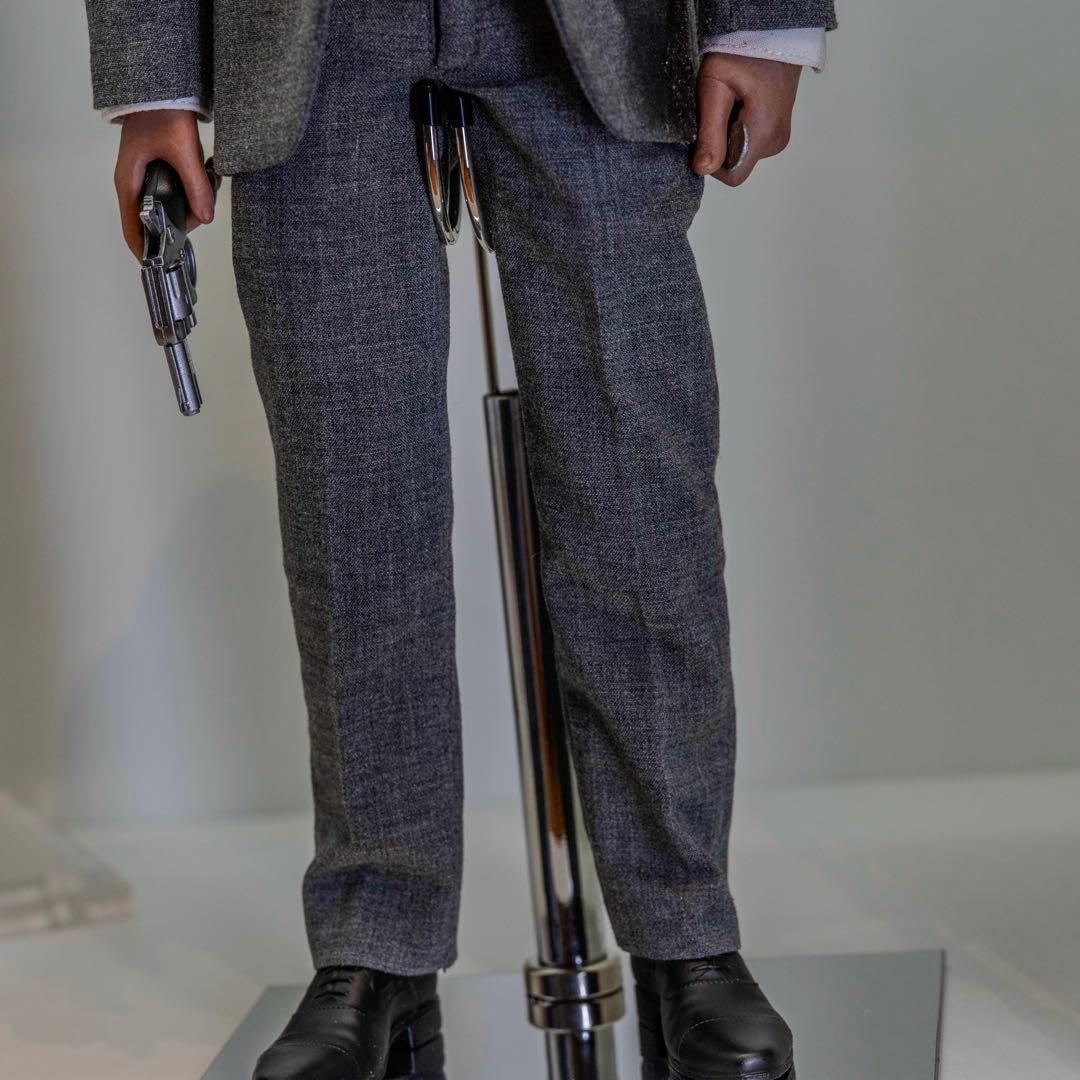 トゥーフェイス 1/6 カスタムフィギュア ホットトイズ系 ダークナイト