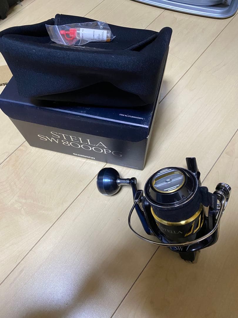 13ステラＳＷ 8000 PG