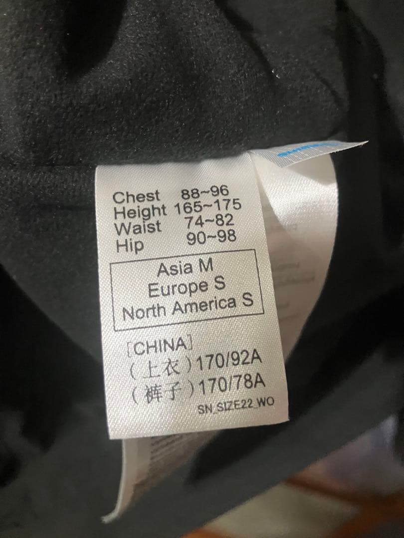 シマノNEXUS GORE-TEX 上下セット　RB-113V