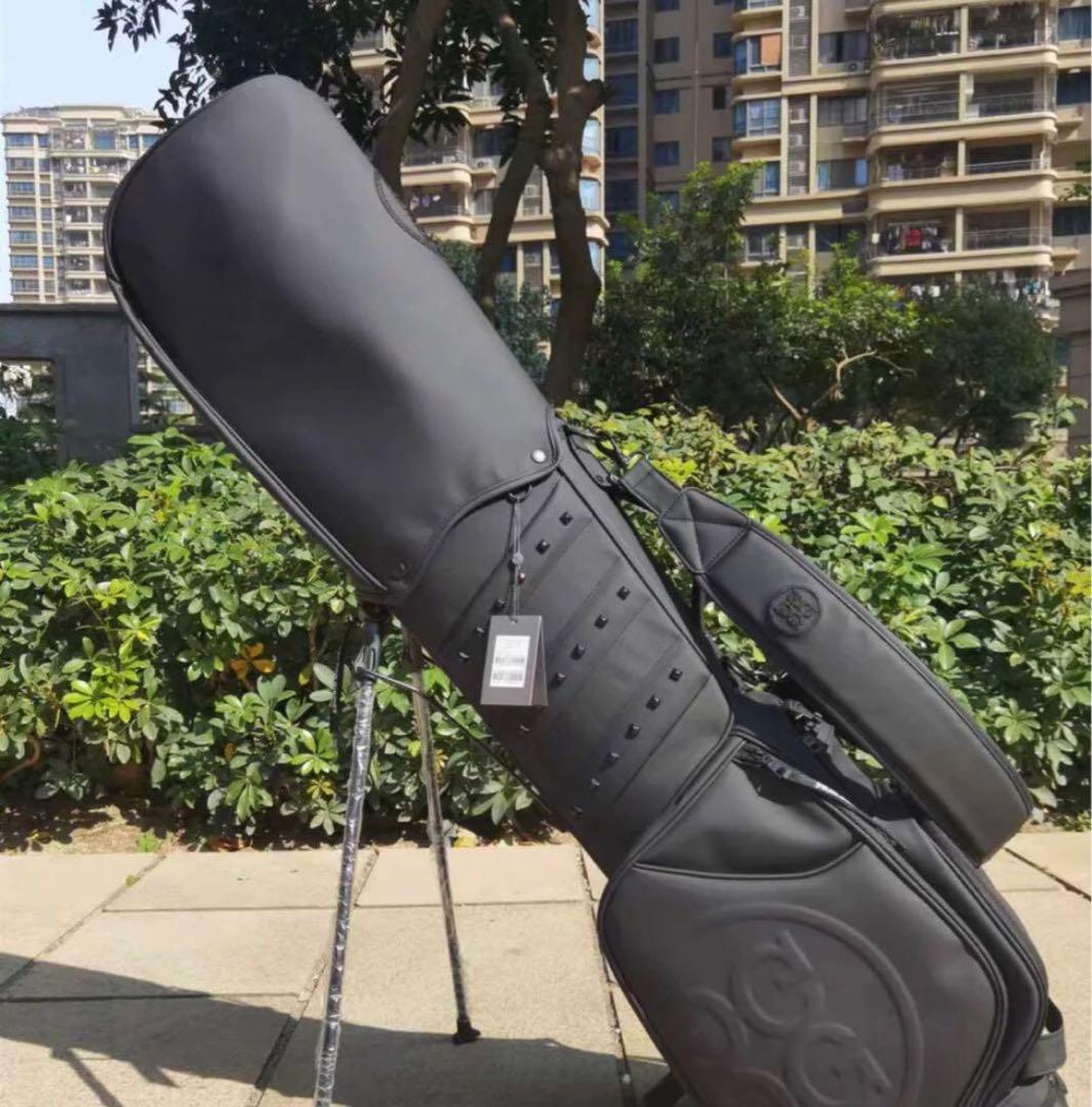 ジーフォア G/FORE キャディバッグ スタンド型 バッグ