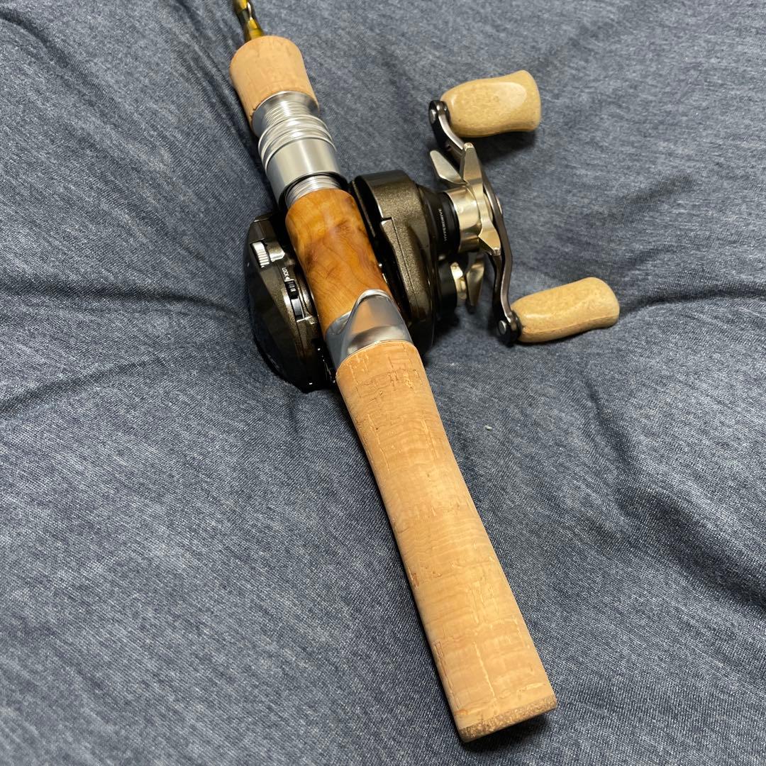 【美品】シルバークリーク　トラッド46ulb air twストリームカスタム　他