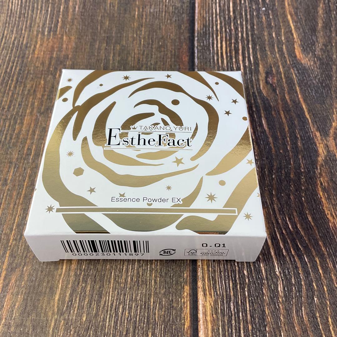 たかの友梨 エステファクト エッセンスパウダーEX N 2025年限定生産モデル