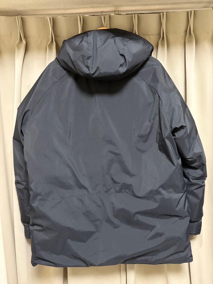 【Hope】Marmot マーモット ダウンジャケット ブラック XL