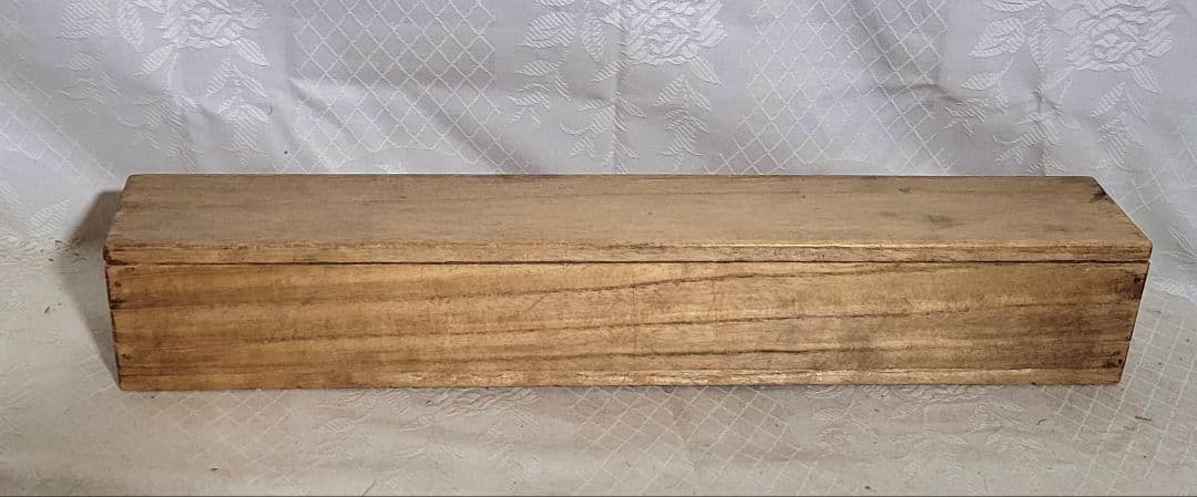 本阿弥光悦の書　寛永三筆の一人　合わせ箱　茶道具　茶掛　書画、骨董品、美術品