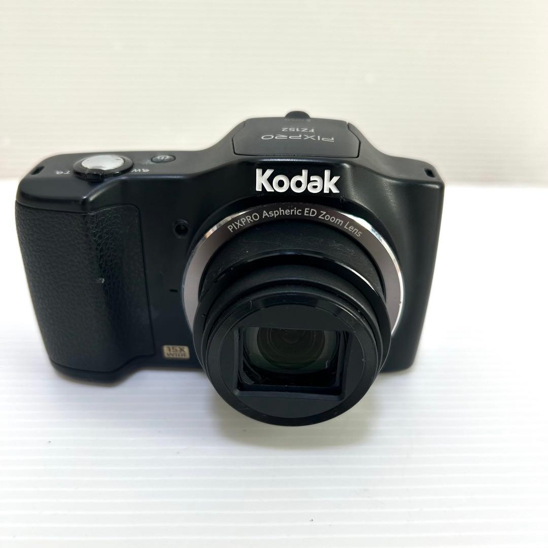 Kodak PIXPRO FZ152 ブラック デジタルカメラ