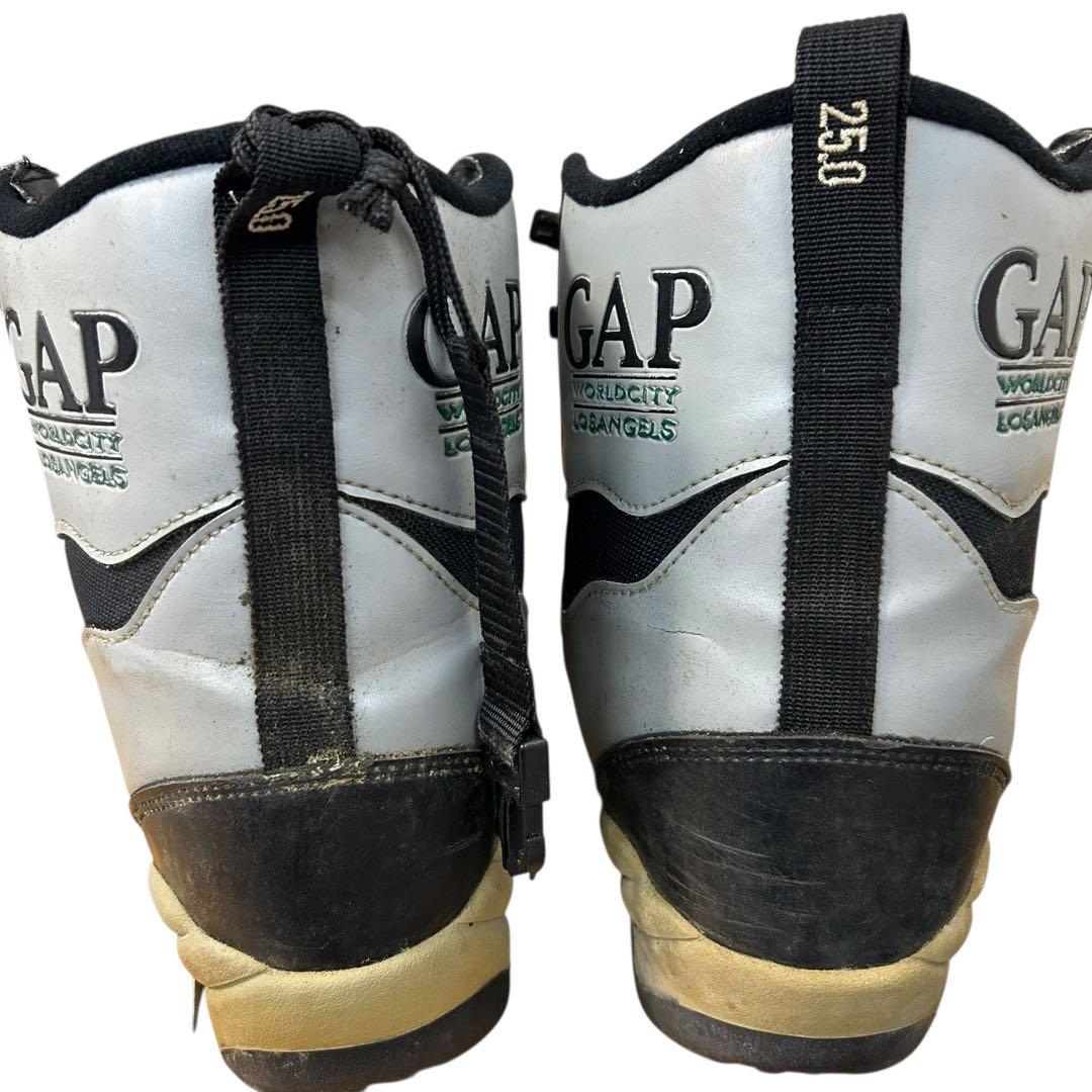 ①3点セット◆バインディング CLUE ブーツ GAP morrowスノーボード