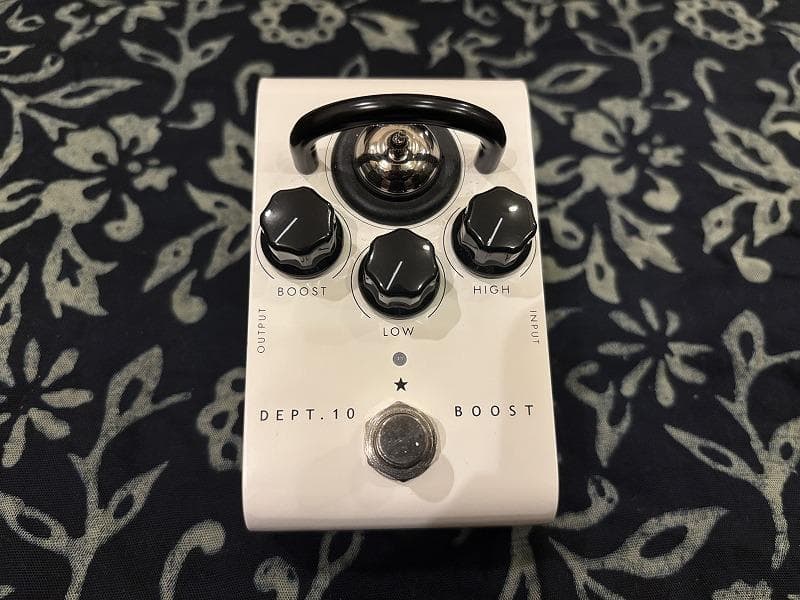 Blackstar DEPT.10 BOOST　ブースター