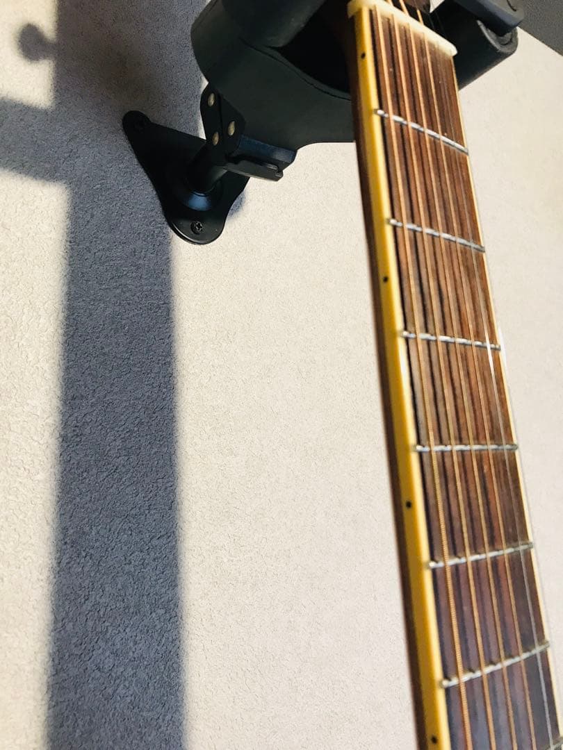 値下げしていきます‼︎細身弾きやすくお洒落なルックス！女性や お子様にも！アコギ