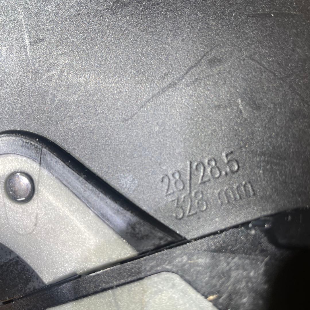 幅広軽量salomon QUEST ACCESS28.0-28.5cmハイク切替