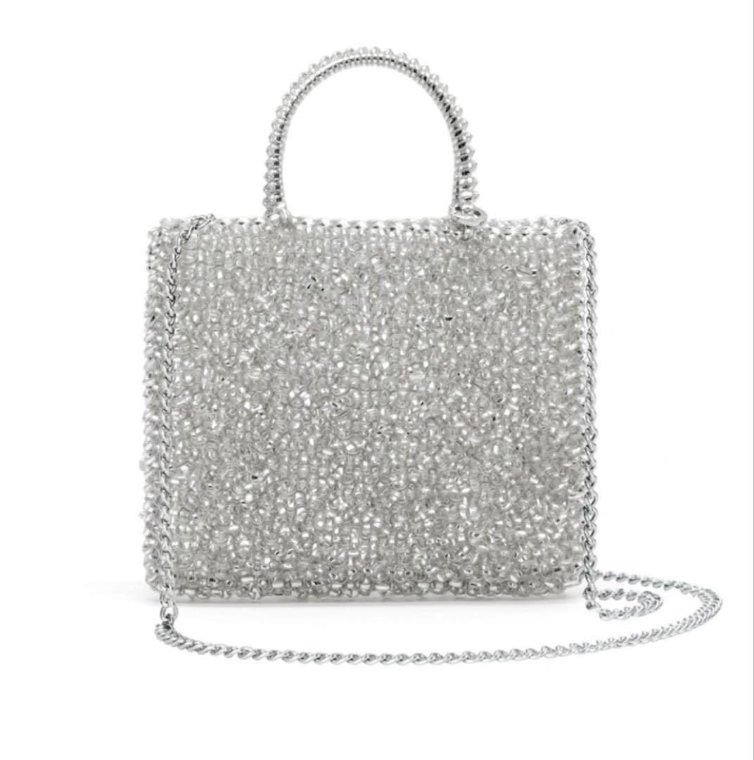 アンテプリマ スタンダードミニアトゥーラ シルバー 新品未使用