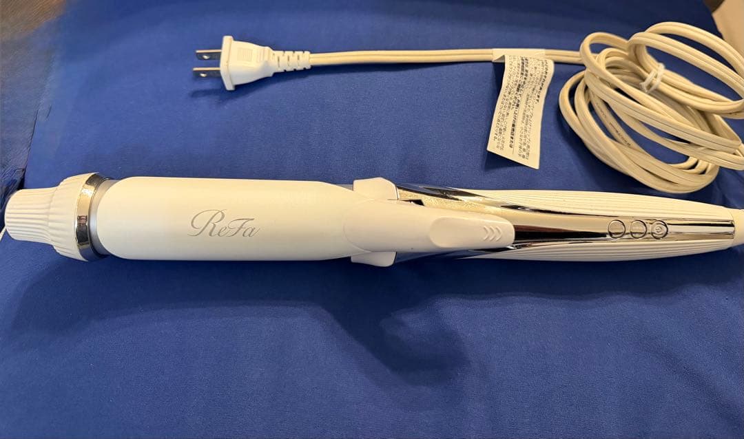 ReFa リファ RE-AF00A カールアイロン