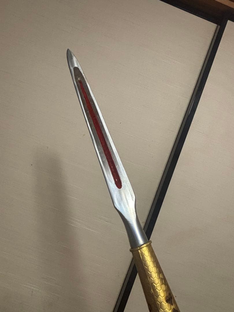 模造槍　全長2メートル　三分割式