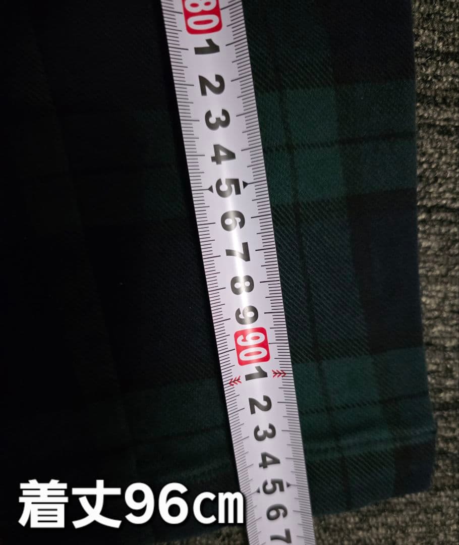 PEARLY GATES 秋冬 チェック柄 パンツ&帽子 セット Size 4