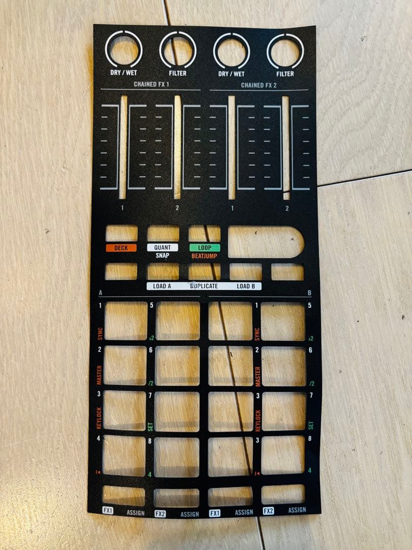 TRAKTOR KONTROL Z1・X1・F1 3台セット