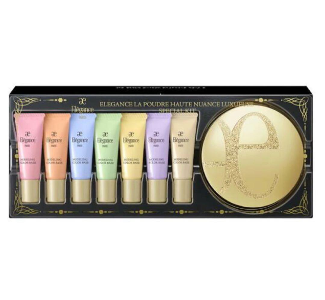 Elegance エレガンス ラ プードル オートニュアンス スペシャル 限定