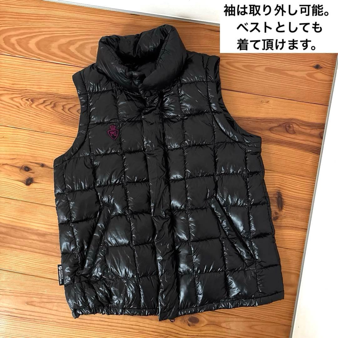 パーリーゲイツ　長袖アウタージャケットブルゾン